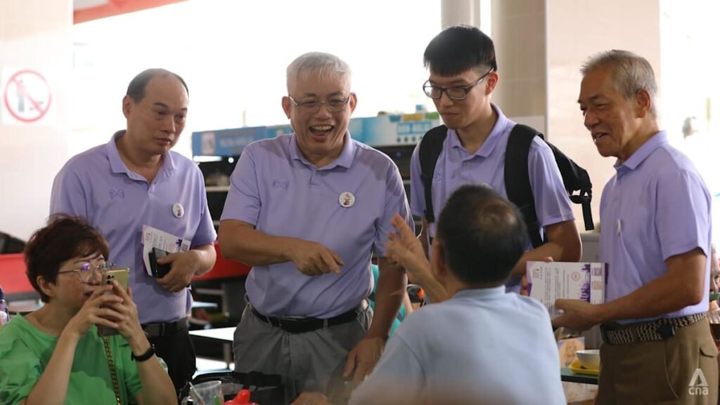 People’s Power Party founder Goh Meng Seng steps down as party chief