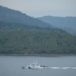 Two rescued after bulk carrier sinks off India