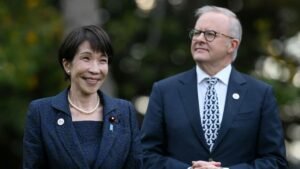 Japan brushes off Australian PM Albanese’s melon drama