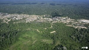 Brazil’s natural areas shrink, worsening El Nino impact