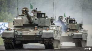 CNA Explains: What’s driving Japan’s urgent defence push?