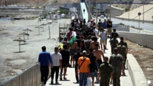 Migrant children risk abuse on streets of Ceuta, aid groups warn