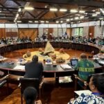 Pacific nations fail to agree on statement condemning China missile test