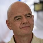 Trump says would be ‘terrible mistake’ to oust embattled Infantino