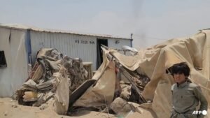 Houthis strike Marib again as UN warns Yemen nearing wider conflict