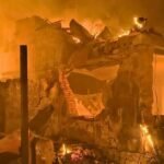 Ukraine warns of tough winter as Russia strikes kill 4 in Kyiv region