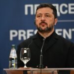 Ukraine backers gather as war escalates, air defence runs low