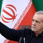 Iran Guards say won’t reopen Hormuz without US meeting Tehran’s demands