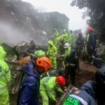 Days of heavy rain leave at least 16 dead in Philippines