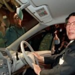 Toyota ex-chief Okuda, pioneer of the Prius, dead at 93