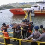 One dead, 172 rescued as second ferry in days catches fire in Indonesia