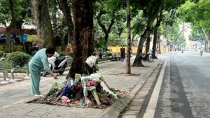 Vietnam exonerates ex-MP for fatal crash after online outrage