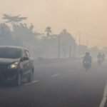 Indonesian police arrest 72 people suspected of starting forest fires