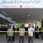 Pakistan hospital fire kills 14 infants