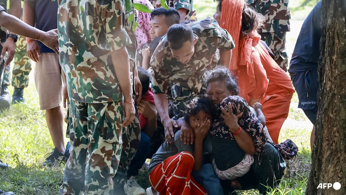Nepal-Tibet disaster: Singapore to contribute US$100,000 as seed money for Red Cross fundraising