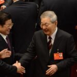 Former Chinese premier Zhu Rongji dies aged 97