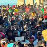 Ceuta: EU commends Spain’s ‘swift response’ to migrant crisis