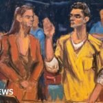 What it was like in the courtroom as Mangione pleaded guilty