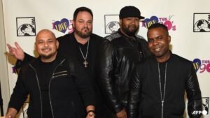 R&B group All-4-One to stage Asia-exclusive concert in Singapore in September