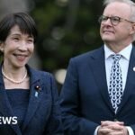 Australia PM Anthony Albanese under fire for remarks over Sanae Takaichi’s melon gift