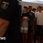 Thousands of migrants still in Ceuta after border crisis, local leader says
