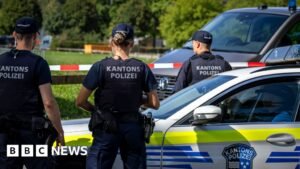 Man arrested after Swiss rave shooting that killed 22-year-old woman