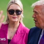 Watch: Key moments from Karoline Leavitt’s White House tenure