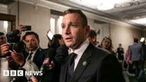 Max Miller: US congressman refuses to drop reelection bid over ex-wife’s abuse claims