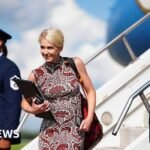 Who is Natalie Harp? Trump’s right-hand woman