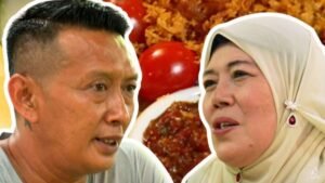 Ex-offender becomes hawker’s apprentice to rebuild his life, one ayam penyet plate at a time