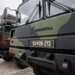 Rheinmetall stock volatile after trimming guidance as Germany’s F126 warship cancellation hits sales outlook