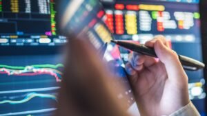 Yields are driving the stock market right now. These are the stocks with the most at stake