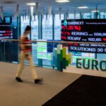 The Stoxx 600 just hit a record high – here’s what’s driving the pan-European index