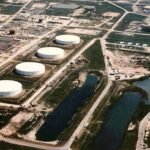 Depleted strategic oil reserve nears level that raises concerns about damage to caverns, operations