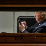 Trump sued over Truth Social advance access sale