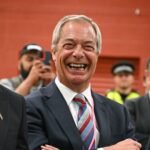 Trump ally Nigel Farage wins special election to return to UK parliament