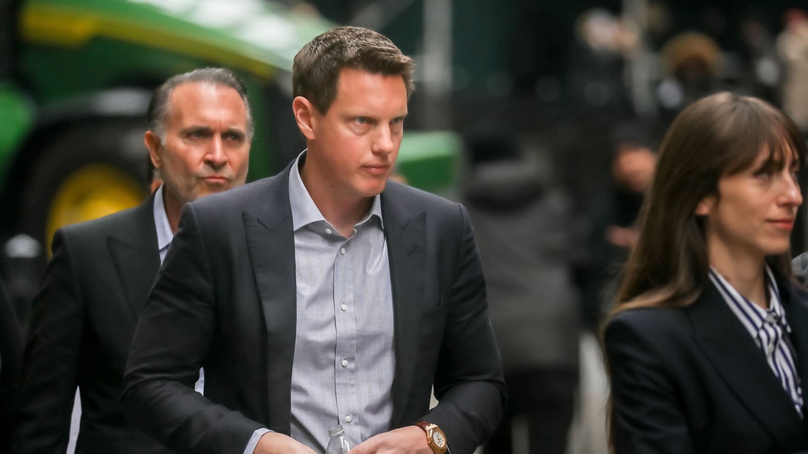 Paramount CEO David Ellison is at the final hurdle before buying WBD. So far, he can’t clear it