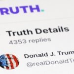 Trump Media CEO defends selling faster access to president’s Truth Social posts, says more have signed up