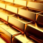 Deutsche Bank says gold’s ‘explosive’ run isn’t over and gives a bullish end-of-year forecast
