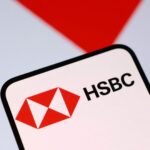HSBC pretax profit beats estimates, boosted by higher net interest income and fees