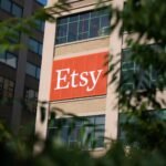 Etsy laying off 12% of staff in bid to streamline business, position for growth