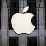 Apple shares downgraded due to memory chip inflation