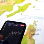 Treasury yields are broadly flat as investors mull uncertainty around peace talks