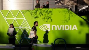 Here’s what the charts say about Nvidia’s stock heading into earnings