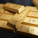 Gold hits over three-month high on dollar weakness, Treasury bond buyback plans