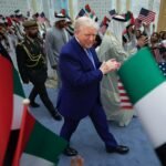 Trump’s foreign licensing business booms to $59.5 million as Gulf developers pay