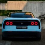 Ferrari Luce: Polarizing EV becomes a $40 million collector’s item