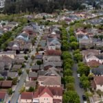 Mortgage rates hit their highest level in over a year, causing demand to drop below year-ago levels