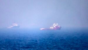 UAE says one of its ships was targeted by missile as U.S.-Iran tensions over Strait of Hormuz remain high