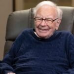 Buffett remains active at 96, but Berkshire’s shares aren’t doing much